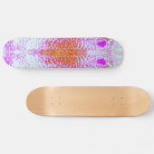 pinkalibar  skateboard (Horizontal)