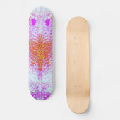 pinkalibar  skateboard (Vorderseite)