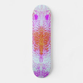 pinkalibar skateboard