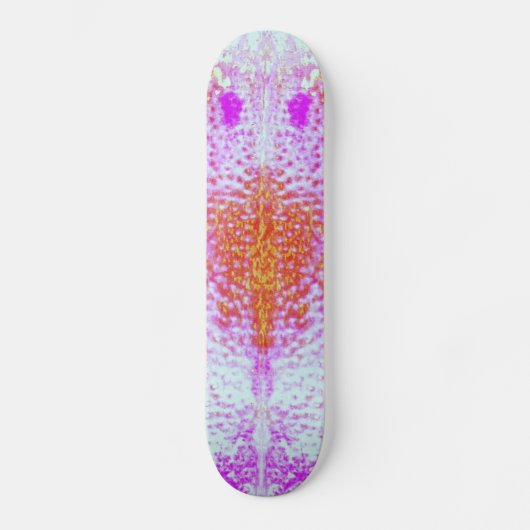 pinkalibar  skateboard (Vorderseite)