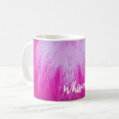 Pinkalicious Whisper-Tasse Kaffeetasse (Vorderseite Links)