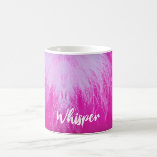 Pinkalicious Whisper-Tasse Kaffeetasse (Mittel)