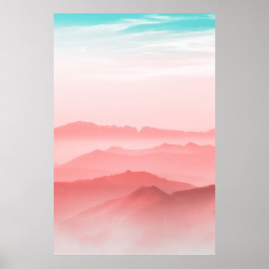 PINKALIZISCH POSTER (Vorne)