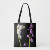 Pinkbells Whitebells Tasche (Vorderseite)