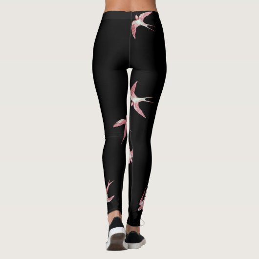 PINKBIREN LEGGINGS (Rückseite)