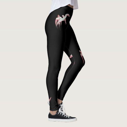 PINKBIREN LEGGINGS (Rechts)