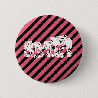 PinkBlack Knopf Button