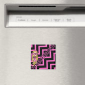 pinkblackanista magnet (In Situ (Geschirrspüler))