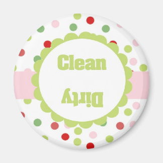 Pinkdots Magnet