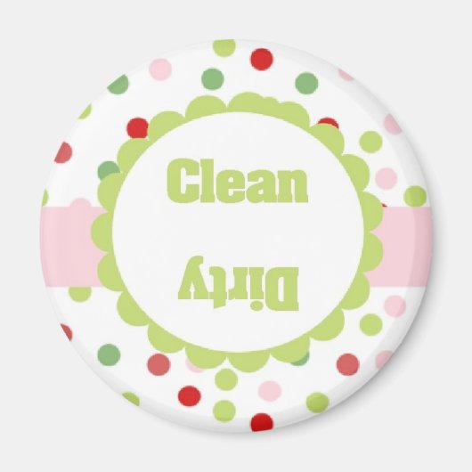 Pinkdots Magnet (Vorne)
