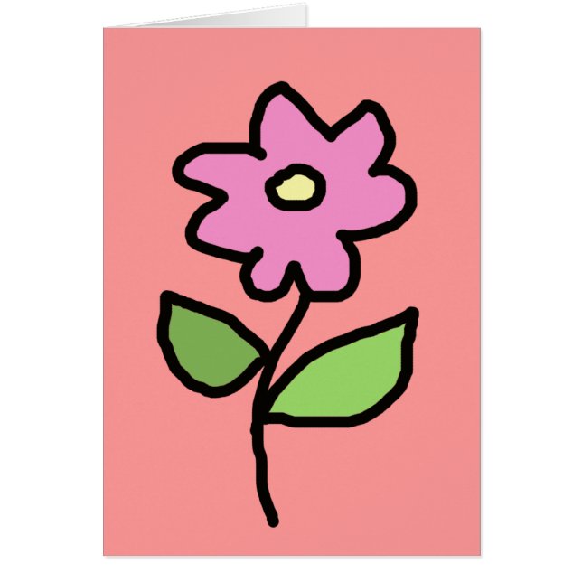 Pinke Blumen (Vorne)
