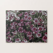 PINKE BLUMEN PUZZLE (Horizontal)