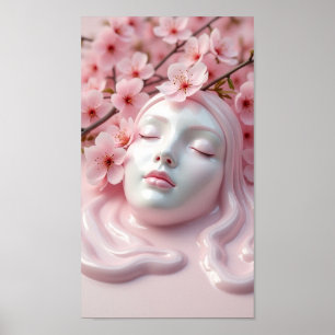 Pinke Keep oder entwerfe dein eigenes Poster