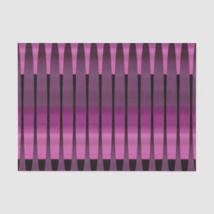 Pinke Lila Peruanische Array-Gewebe Papierhandbuch Seidenpapier