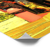 Pinke — Poster (Ecke)