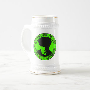 Pinkel Blinders Beer Stein Bierglas
