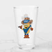 Pinkel Harry Pint Glas (Rückseite)