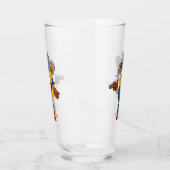 Pinkel Harry Pint Glas (Links)