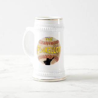 Pinkel Lot Ball Bierglas