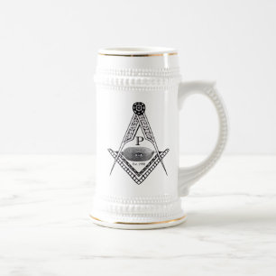 Pinkelati Bierglas
