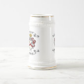 PINKELFEST STEIN BIERGLAS (Mittel)
