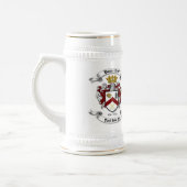 PINKELFEST STEIN BIERGLAS (Links)