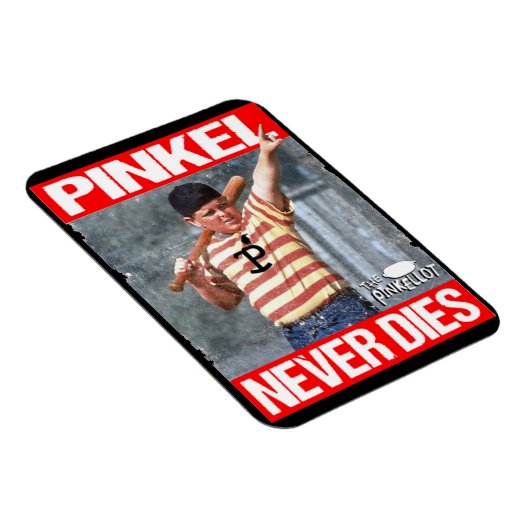 PinkelLot Magnet (Rechte Seite)