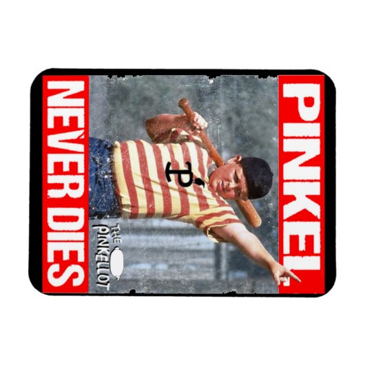 PinkelLot Magnet (Horizontal)