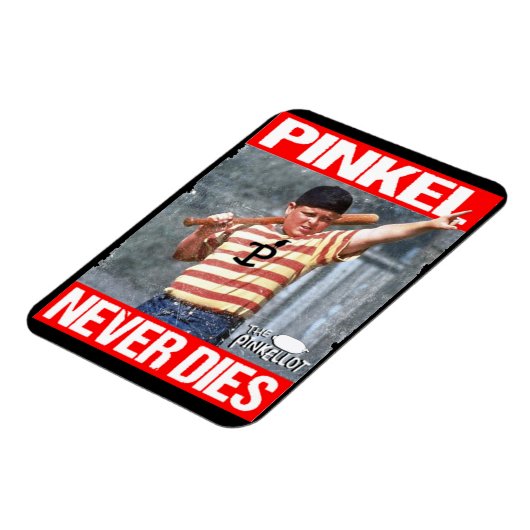 PinkelLot Magnet (Linke Seite)