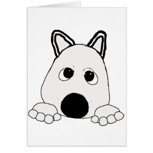 Pinkeln Shiba inu Creme