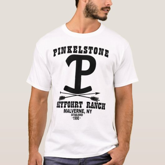 Pinkelstein T-Shirt (Vorderseite)