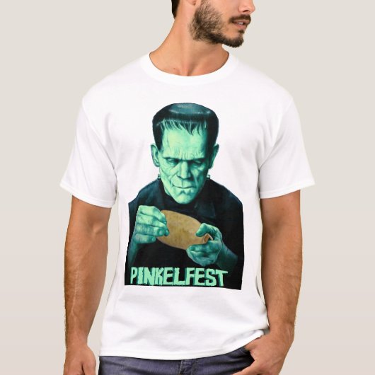PinkelStein T-Shirt (Vorderseite)