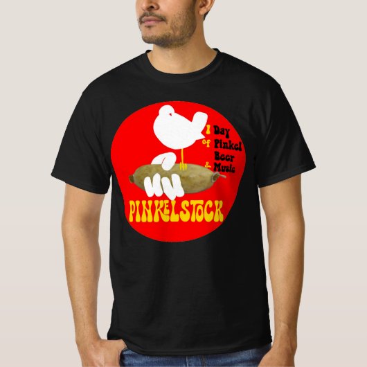 PinkelStock T-Shirt (Vorderseite)