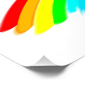 PINKEN ESSEN, SCHLAFEN, TRAGVOLLEYBALL POSTER (Ecke)