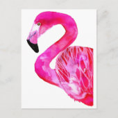 PINKEN POSTKARTE (Vorderseite)