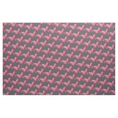 Pinker Schmetterling Stoff (Yard (91,4 cm))