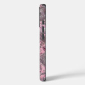 Pinkes Geld-Ästhetik-Handyhülle 💸💖 Case-Mate iPhone Hülle (Rückseite / Links)