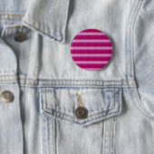 Pinkes Muster Button (Beispiel)