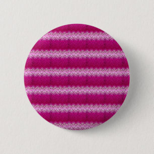 Pinkes Muster Button