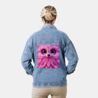 Pinkes One Jeansjacke