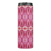 Pinkey Rose Ikat 6 San Telmo Thermosbecher (Rückseite)