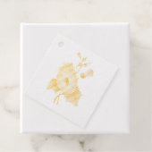 Pinkfarbene Blume Thunder_Cove Geschenkanhänger (Mit Box)