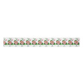 Pinkfarbene Blume Thunder_Cove Satinband (Vorderseite)