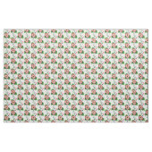 Pinkfarbene Blume Thunder_Cove Stoff (Yard (91,4 cm))