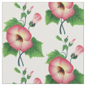 Pinkfarbene Blume Thunder_Cove Stoff (Nahaufnahme)
