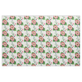 Pinkfarbene Blume Thunder_Cove Stoff (Fat Quarter (45,7 x 55,9 cm))
