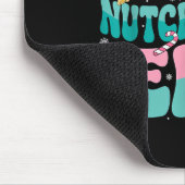 Pinkfarbene Nutracker-Kruste in meiner Nutracker-Ä Mousepad (Ecke)