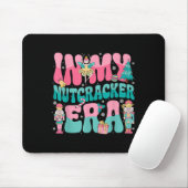 Pinkfarbene Nutracker-Kruste in meiner Nutracker-Ä Mousepad (Mit Mouse)
