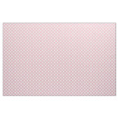 Pinkfarbene Polka-Punkte, Polka-Punktmuster, Punkt Stoff (Yard (91,4 cm))