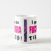 PINKFARBENE Tasse (Mittel)